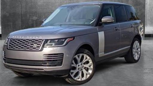 LAND ROVER RANGE ROVER 2021 SALGS2RU0MA423969 image